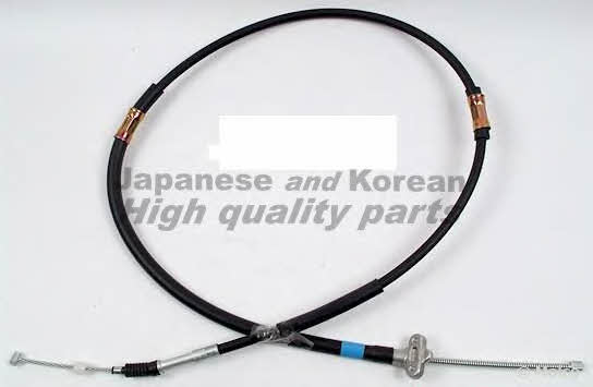 Ashuki 1176-6302 Parking brake cable left 11766302