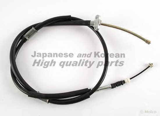 Ashuki 1176-7202 Parking brake cable left 11767202