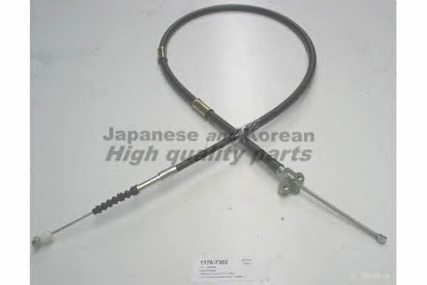 Ashuki 1176-7302 Parking brake cable left 11767302