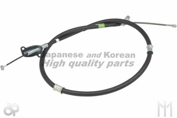 Ashuki 1176-7306 Parking brake cable left 11767306