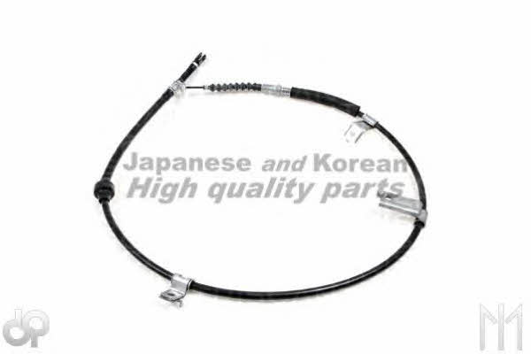 Ashuki 1176-7404 Cable Pull, parking brake 11767404