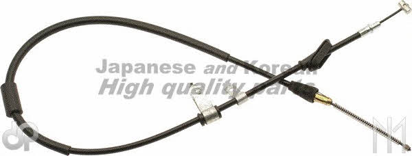 Ashuki 1176-8108 Cable Pull, parking brake 11768108