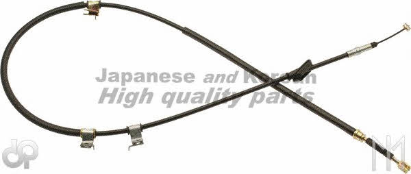 Ashuki 1176-8204 Parking brake cable left 11768204