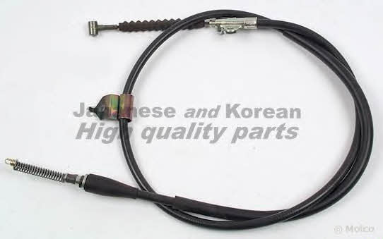 Ashuki 1176-8301 Parking brake cable left 11768301