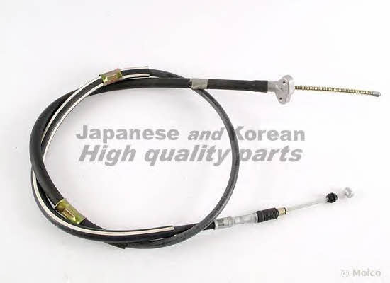 Ashuki 1176-9002 Parking brake cable left 11769002