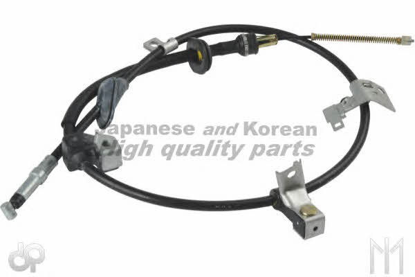 Ashuki 1176-9504 Parking brake cable left 11769504