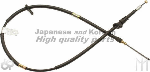 Ashuki 1179-0050 Parking brake cable, right 11790050
