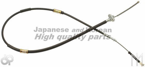 Ashuki 1179-0102 Parking brake cable, right 11790102