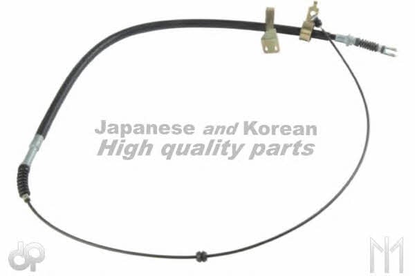 Ashuki 1179-0202 Parking brake cable, right 11790202