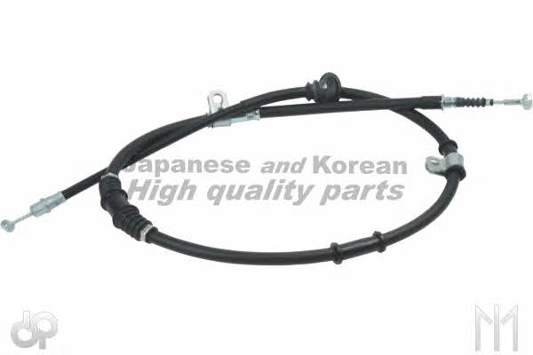Ashuki 1179-0305 Cable Pull, parking brake 11790305