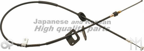 Ashuki 1179-1008 Parking brake cable, right 11791008