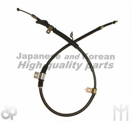Ashuki 1179-1050 Parking brake cable, right 11791050