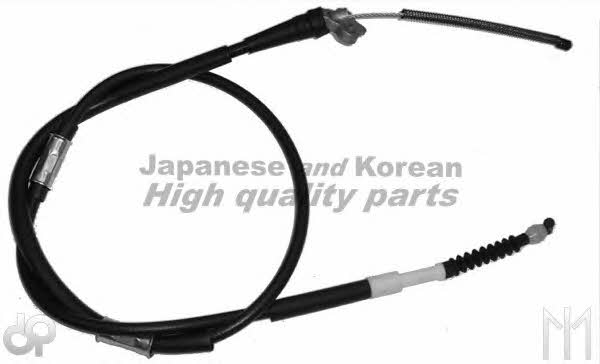 Ashuki 1179-2302 Parking brake cable, right 11792302
