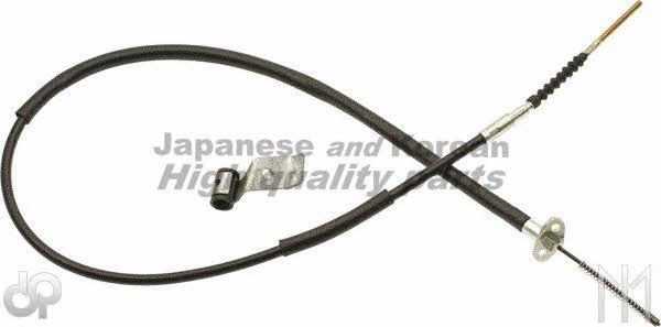 Ashuki 1179-4301 Parking brake cable, right 11794301