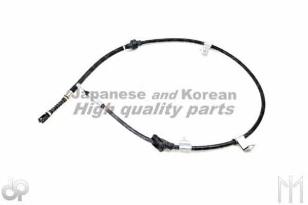 Ashuki 1179-4404 Cable Pull, parking brake 11794404