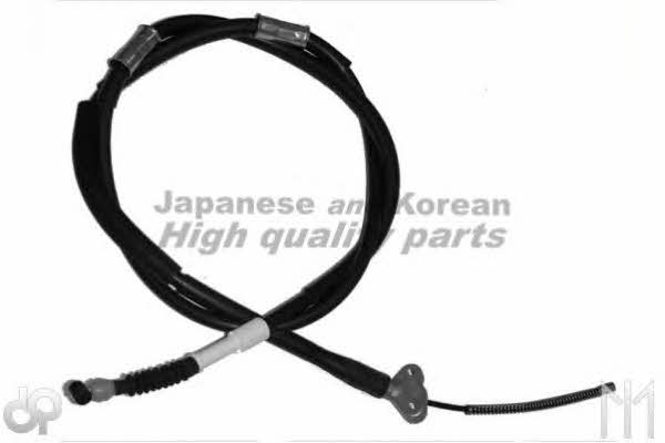 Ashuki 1179-5002 Parking brake cable, right 11795002