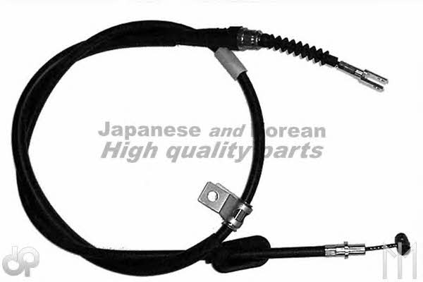 Ashuki 1179-5008 Parking brake cable, right 11795008