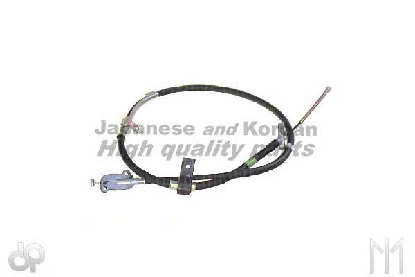 Ashuki 1179-5030 Parking brake cable, right 11795030