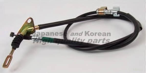 Ashuki 1179-6003 Cable Pull, parking brake 11796003