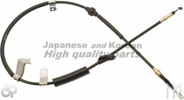 Ashuki 1179-6004 Parking brake cable, right 11796004