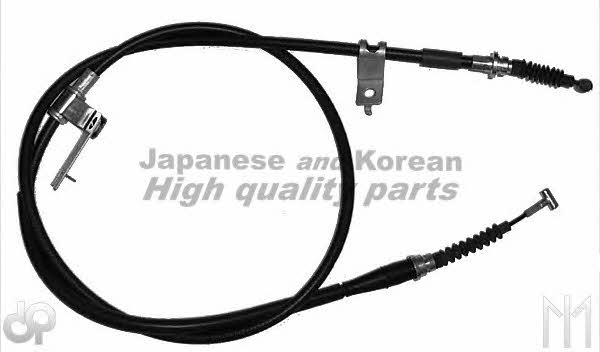 Ashuki 1179-6203 Parking brake cable, right 11796203