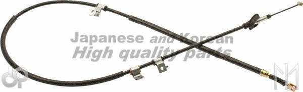 Ashuki 1179-6204 Parking brake cable, right 11796204