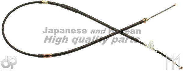 Ashuki 1179-6302 Parking brake cable, right 11796302