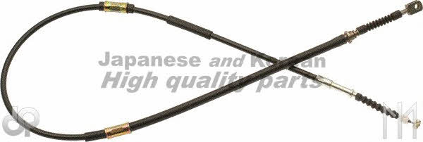 Ashuki 1179-8302 Parking brake cable, right 11798302