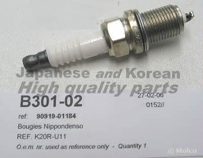 Ashuki B301-02 Spark plug B30102