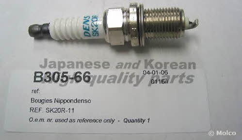 Ashuki B305-66 Spark plug B30566