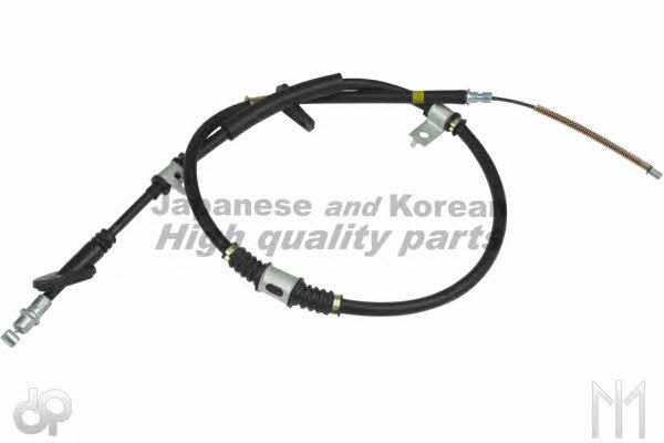 Ashuki HRK12846 Parking brake cable, right HRK12846