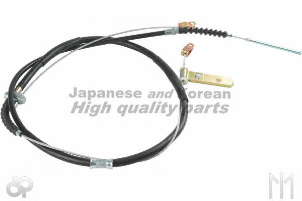 Ashuki HRK12398 Parking brake cable left HRK12398