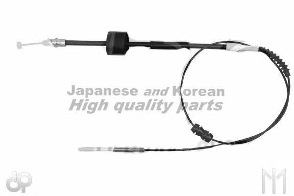Ashuki HRK13092 Cable Pull, parking brake HRK13092