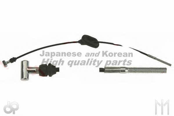 Ashuki HRK13079 Cable Pull, parking brake HRK13079