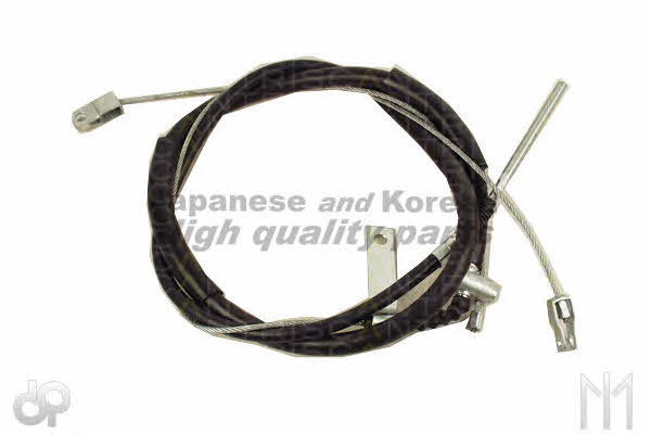 Ashuki HRK12555 Cable Pull, parking brake HRK12555