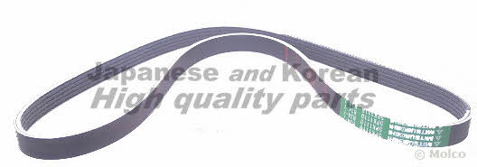 Ashuki VM5-1110 V-ribbed belt 5PK1110 VM51110