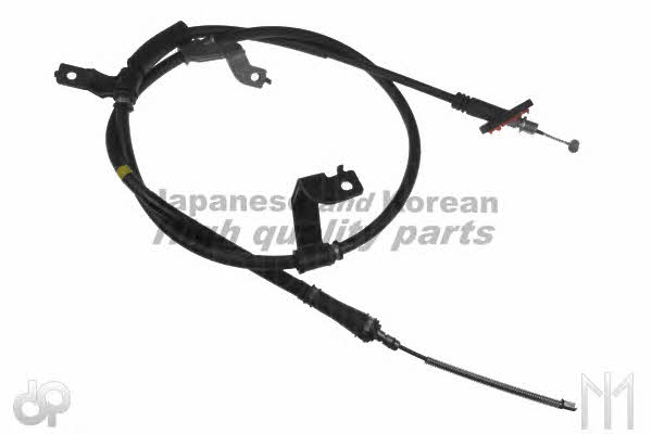 Ashuki HRK13035 Parking brake cable, right HRK13035