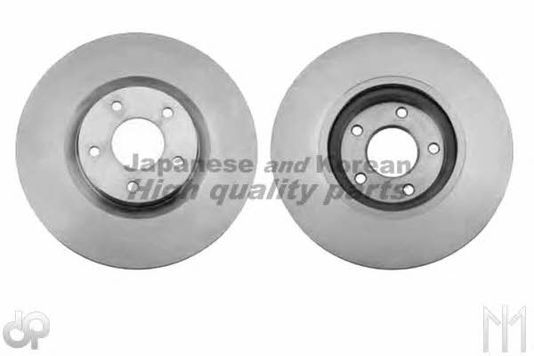 Ashuki N013-98 Front brake disc ventilated N01398