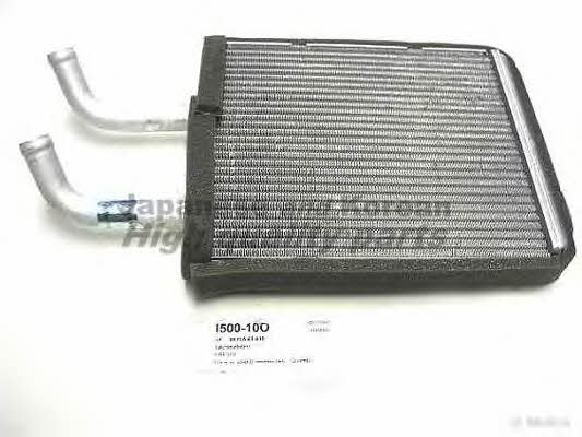 Ashuki I500-10O Heat exchanger, interior heating I50010O