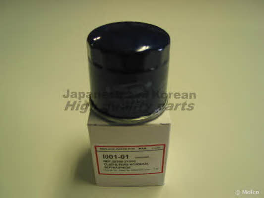 Ashuki I001-01O Oil Filter I00101O