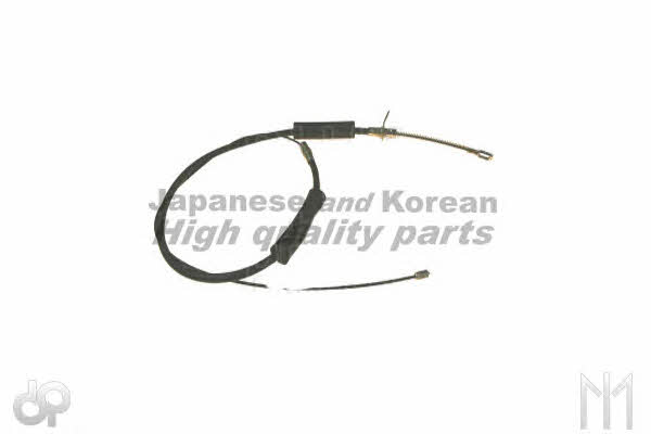 Ashuki HRK12612 Parking brake cable left HRK12612