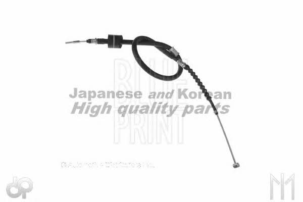 Ashuki HRK13096 Cable Pull, parking brake HRK13096