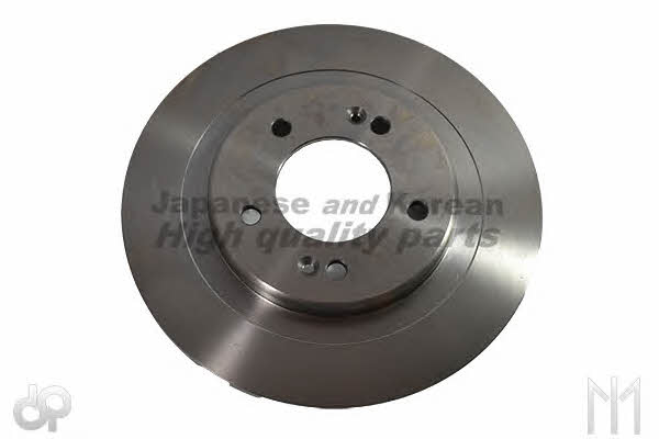 Ashuki Y089-59 Rear brake disc, non-ventilated Y08959