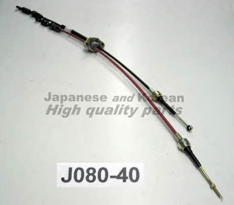 Ashuki J080-40 Clutch cable J08040