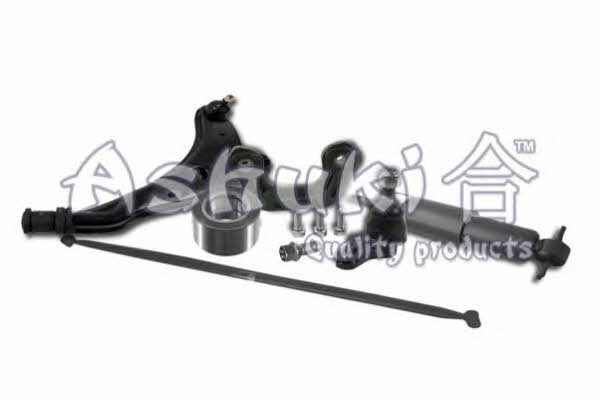Ashuki S21236AA010O Bellow and bump for 1 shock absorber S21236AA010O