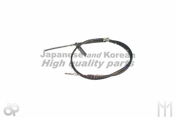 Ashuki HRK12913 Parking brake cable, right HRK12913