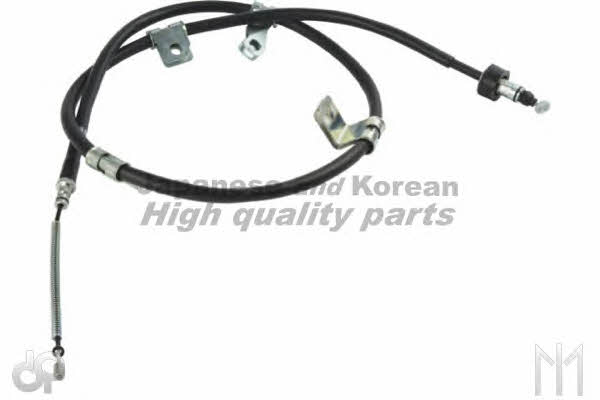 Ashuki HRK13036 Parking brake cable, right HRK13036