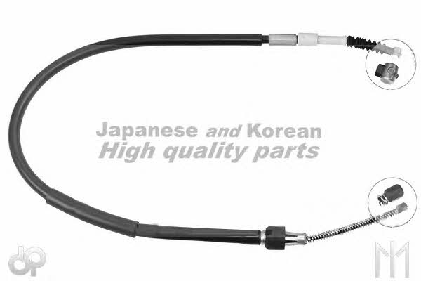 Ashuki HRK13052 Parking brake cable, right HRK13052