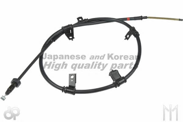 Ashuki HRK12813 Parking brake cable left HRK12813