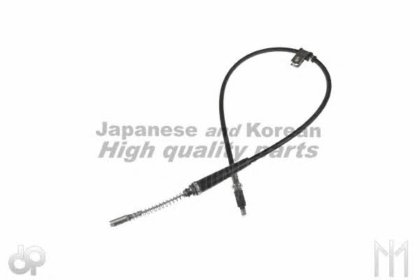 Ashuki HRK12968 Parking brake cable, right HRK12968